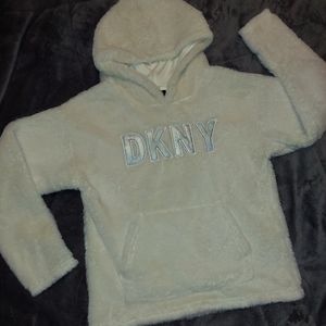DKNY girls hoodie